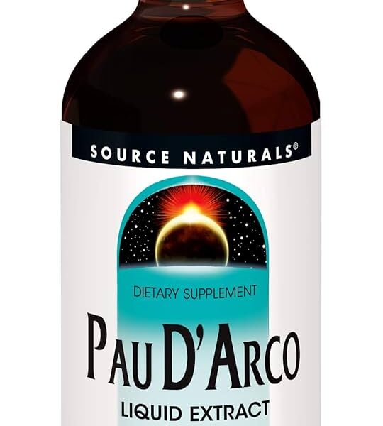 Source Naturals Pau D'Arco