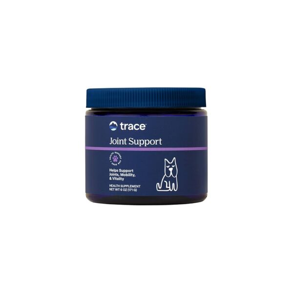 Trace Minerals Pet Joint Support NEW POWDER N/A