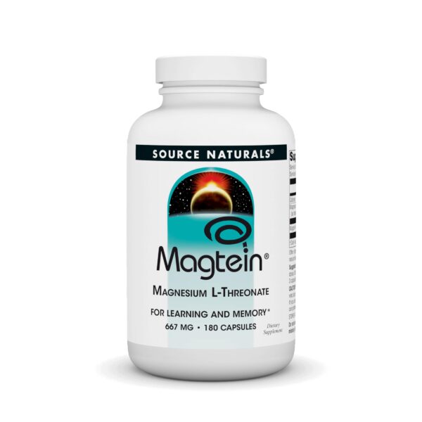Source Naturals Magtein®