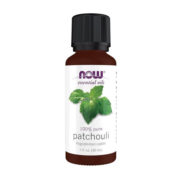 NOW Foods PATCHOULI OIL 1 OZ