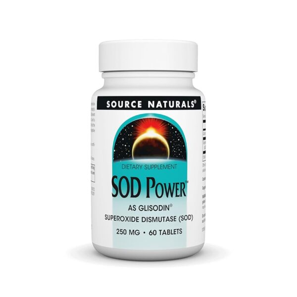 Source Naturals SOD Power™ 250 mg
