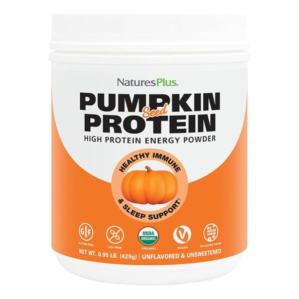 Natures Plus PUMPKIN SEED PROTEIN .95 LB