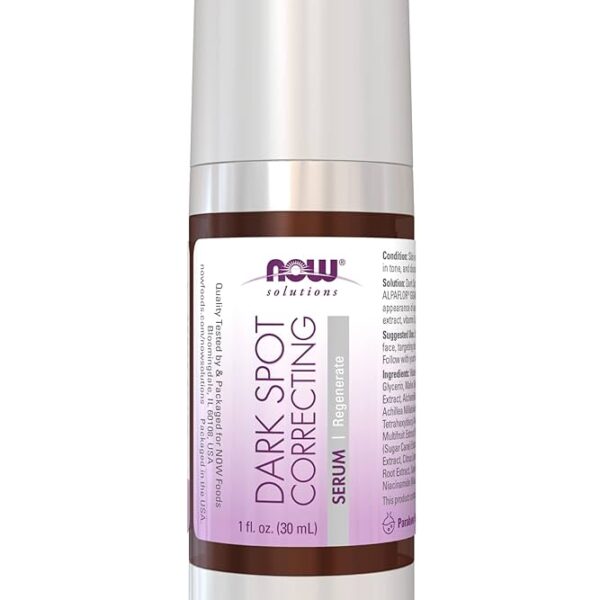 NOW Foods DARK SPOT SERUM 1 OZ