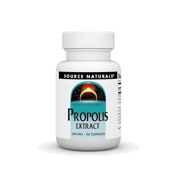 Source Naturals Propolis 500 mg