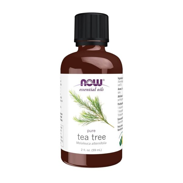 NOW Foods TEA TREE OIL 2 OZ