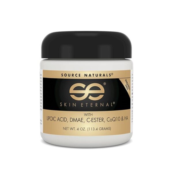 Source Naturals Skin Eternal® MSM Cream