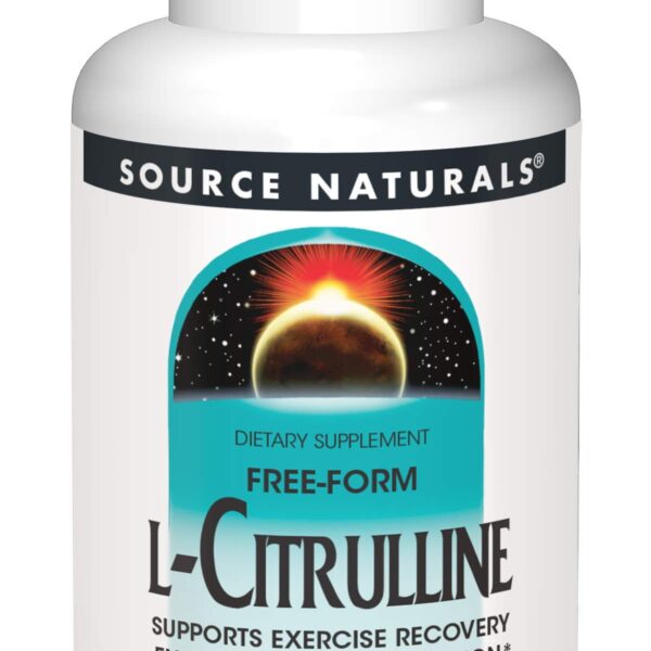 Source Naturals L-Citrulline