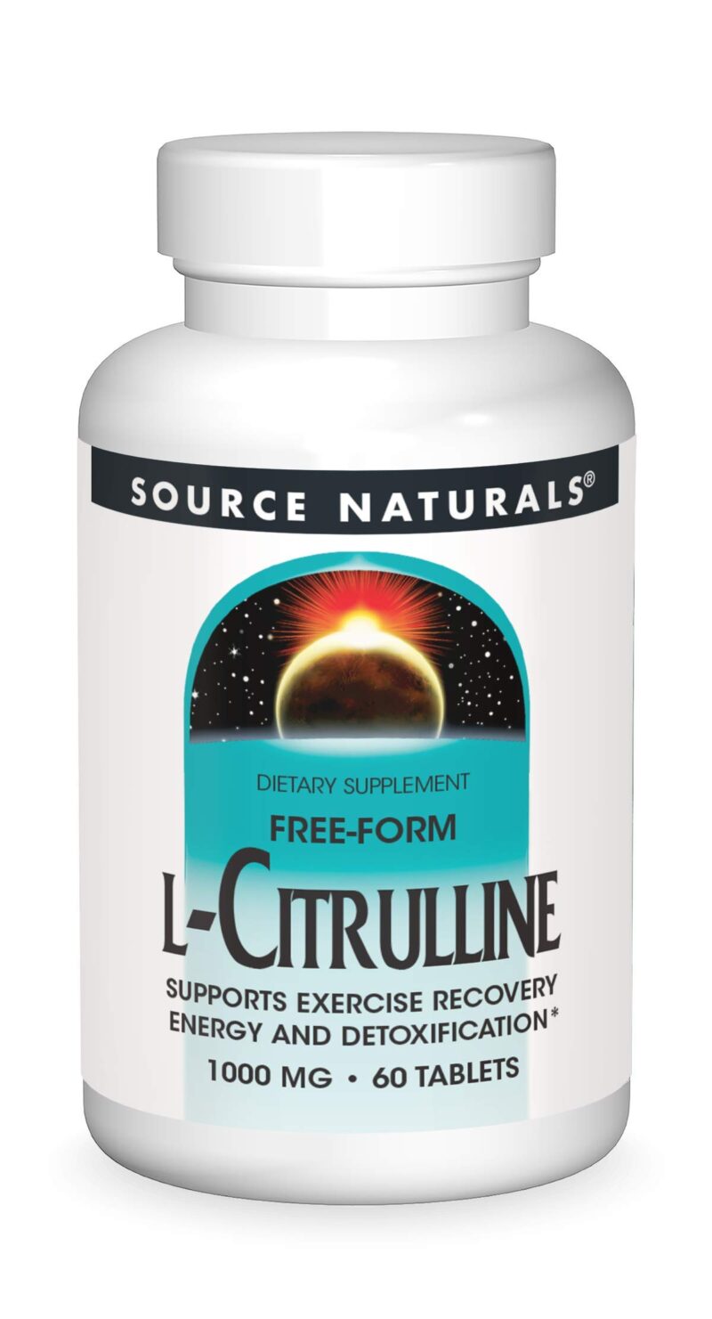 Source Naturals L-Citrulline