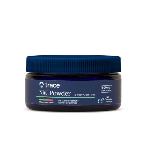 Trace Minerals NAC Powder POWDER Watermelon