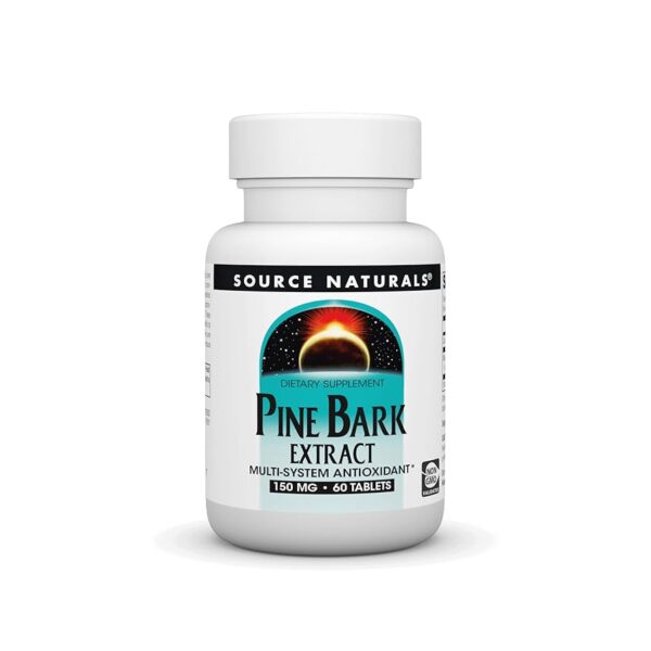 Source Naturals Pine Bark Extract 150 mg