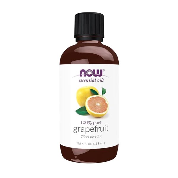 NOW Foods GRAPEFRUIT OIL 4 OZ