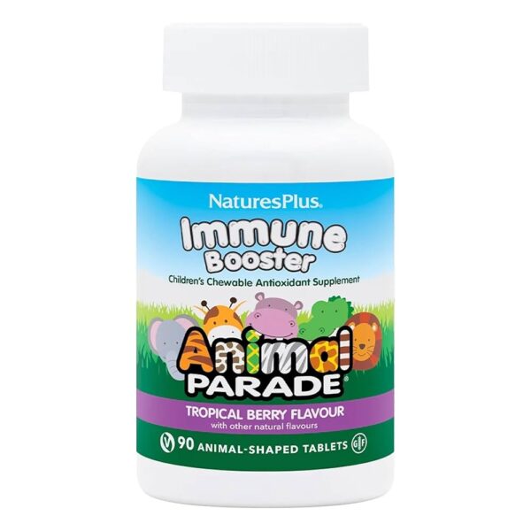 Natures Plus AP IMMUNE BOOSTER CHEWABLE 90