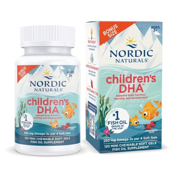 Source Naturals Brain Charge® 30+30 Bonus Bottle