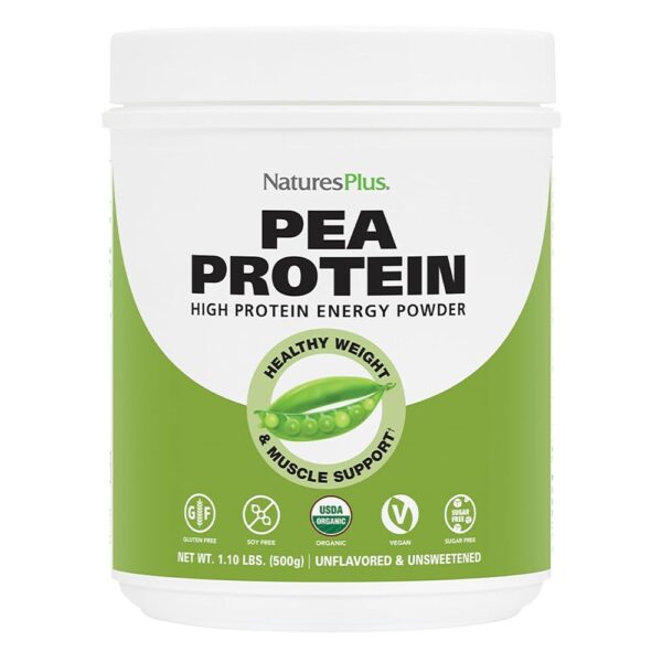 Natures Plus PEA PROTEIN 1.1 LB