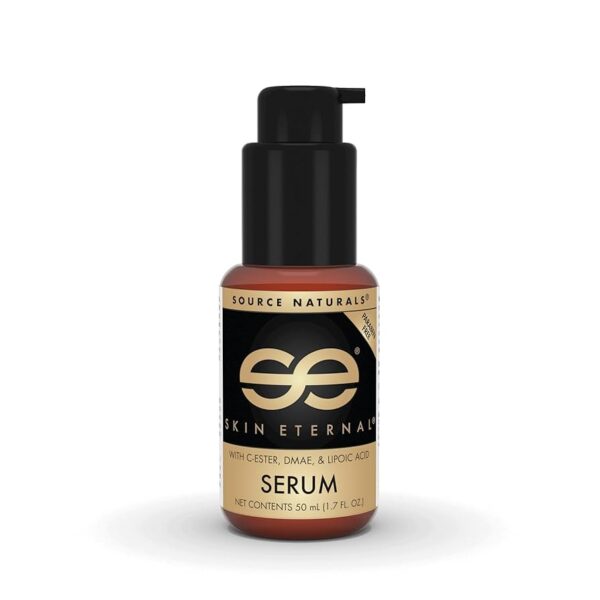 Source Naturals Skin Eternal® DMAE Serum