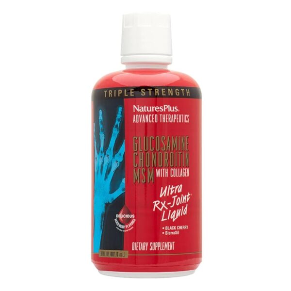 Natures Plus ULTRA RX JOINT TRIPLE STRENGTH 30OZ