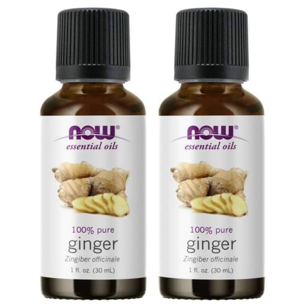 NOW Foods GINGER OIL 1 OZ
