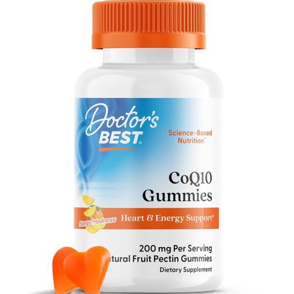 Doctor's Best CoQ10 Gummies