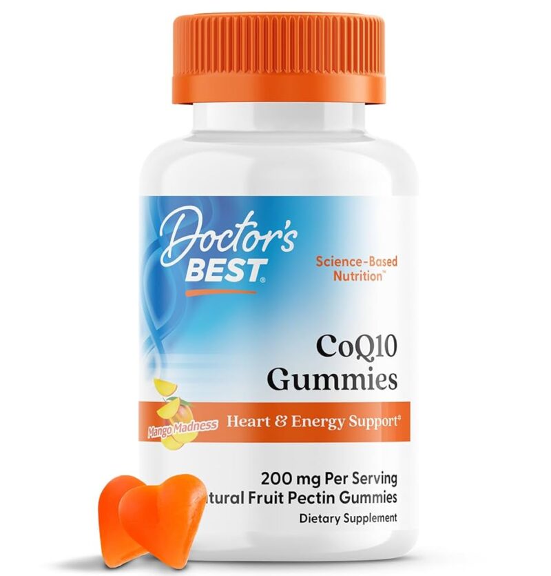 Doctor's Best CoQ10 Gummies
