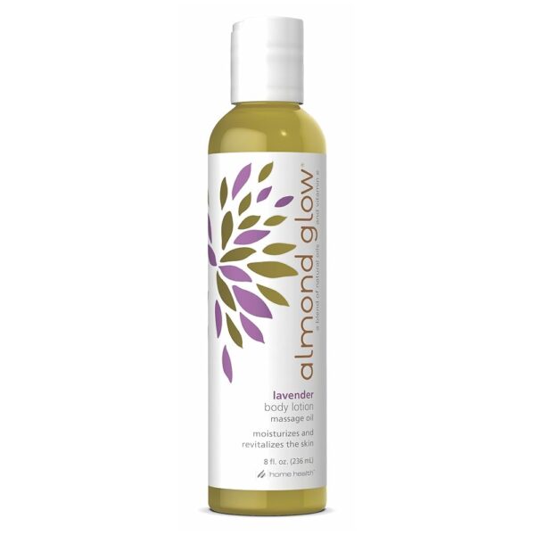 Home Health Almond Glow®  Skin Lotion (Lavender)