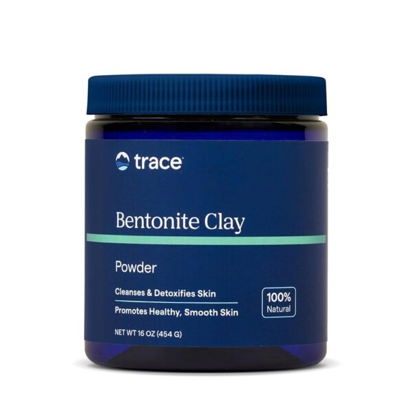 Trace Minerals Bentonite Clay POWDER N/A
