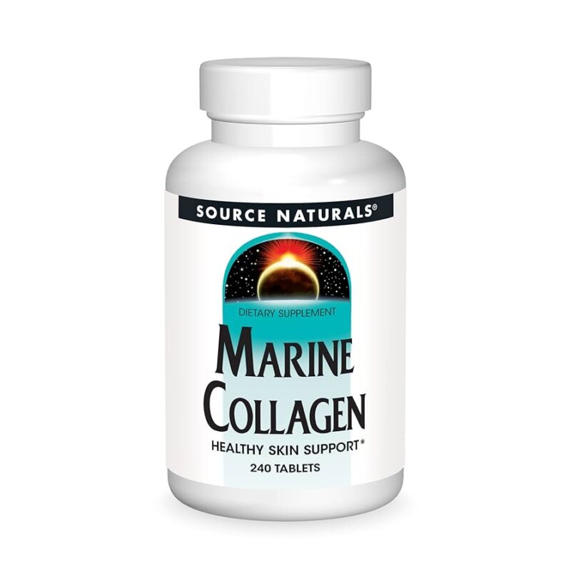 Source Naturals Marine Collagen
