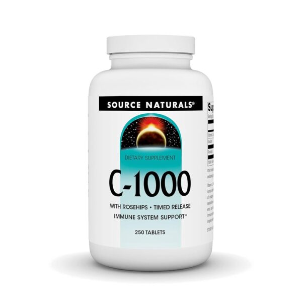 Source Naturals C-1000 1000 mg