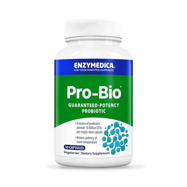 Enzymedica Pro-Bio 30 caps