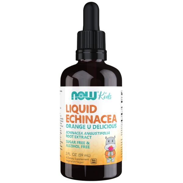 NOW Foods KIDS LIQUID ECHINACEA 2 FL OZ