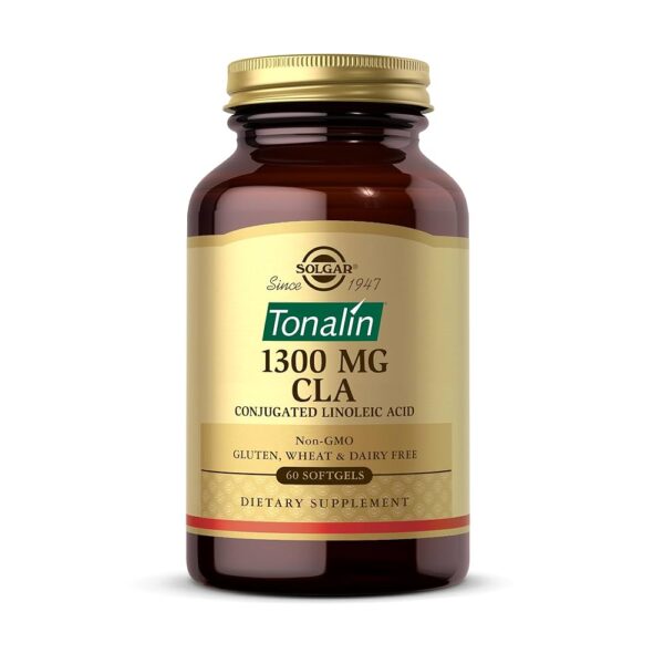 Solgar Tonalin® CLA 1300 mg Softgels