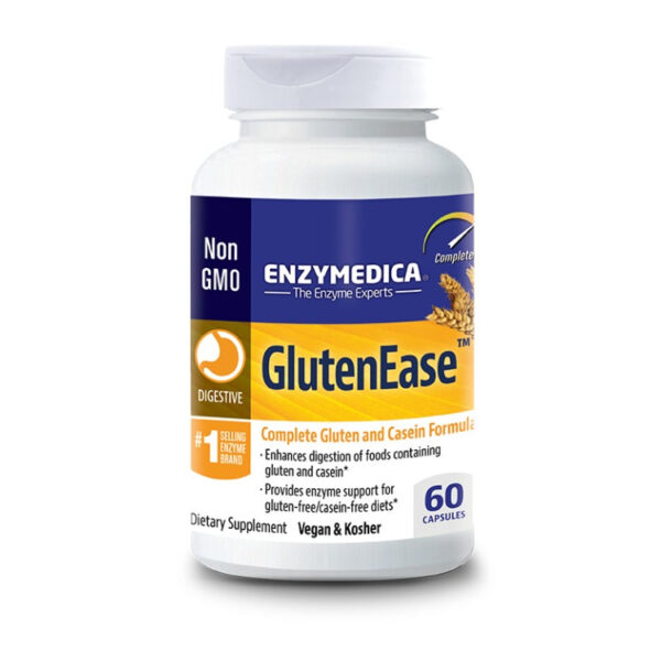 Enzymedica GlutenEase 60 caps