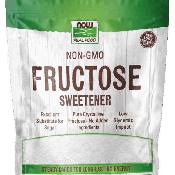 NOW Foods FRUCTOSE 3 LB