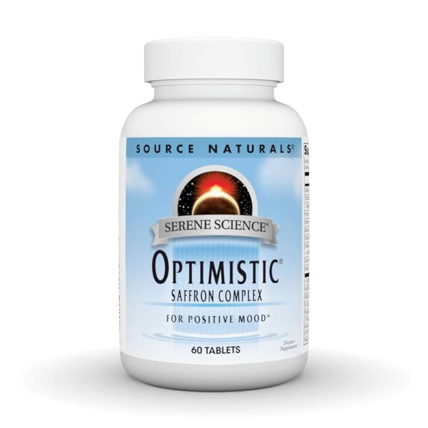 Source Naturals Serene Science® Optimistic®