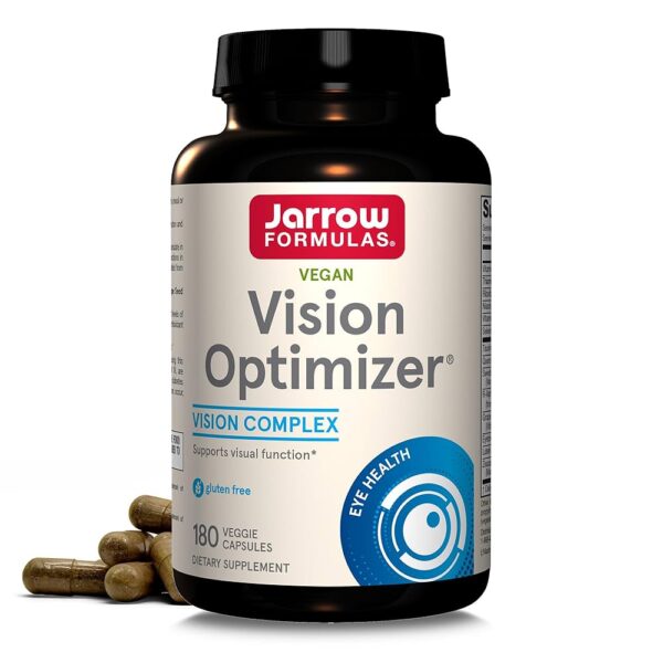 Jarrow Formulas Vision Optimizer 180 VCAPS