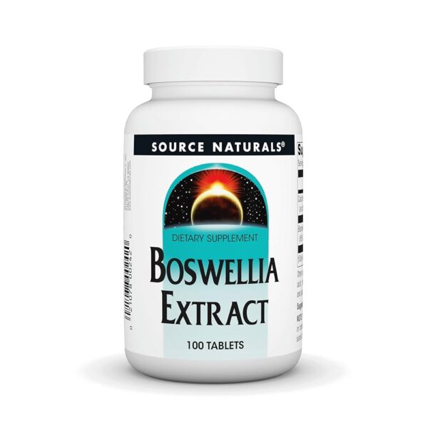 Source Naturals Boswellia Extract