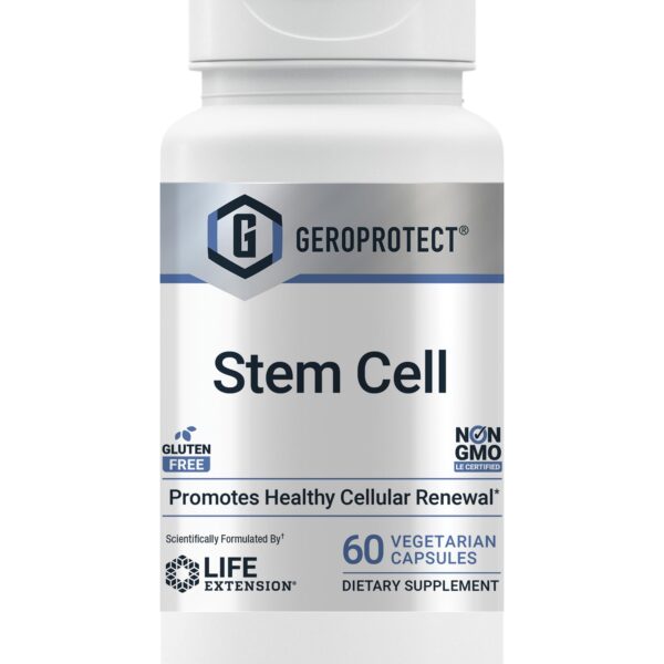 Life Extension GEROPROTECT® Autophagy Renew 30 vegetarian capsules