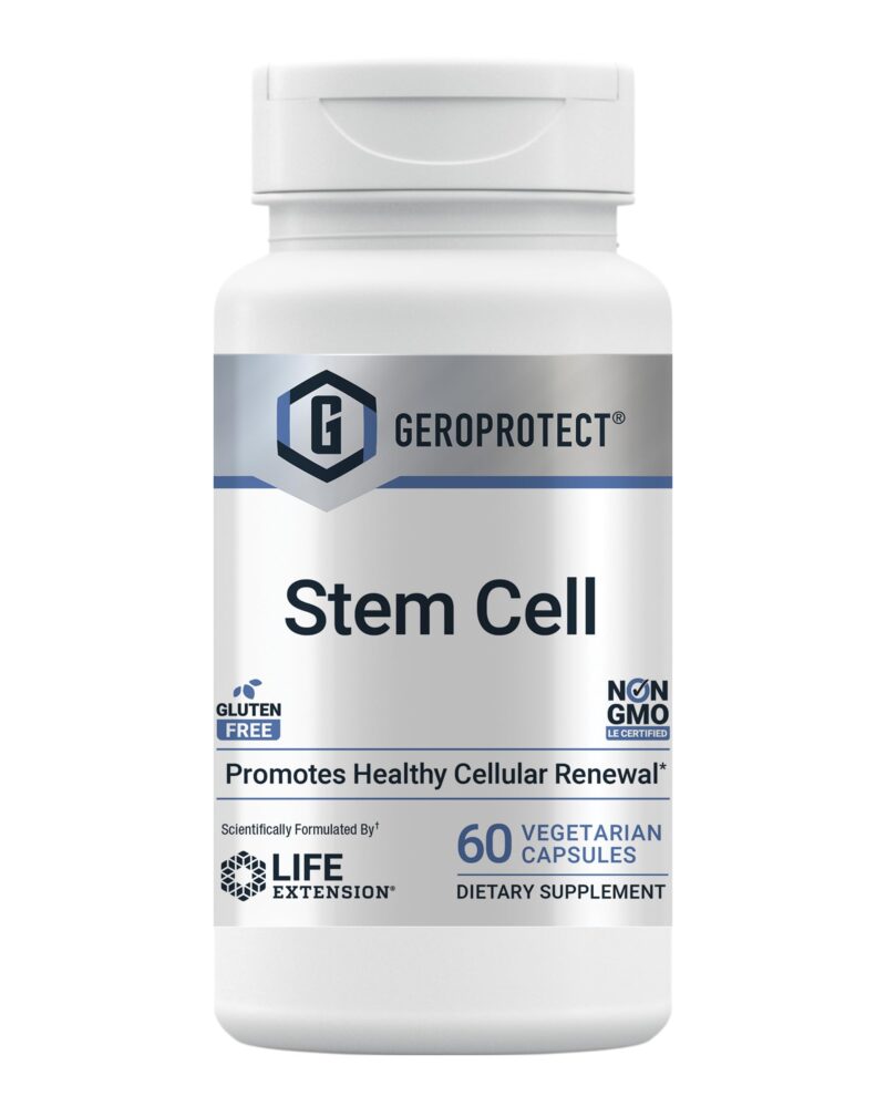 Life Extension GEROPROTECT® Autophagy Renew 30 vegetarian capsules