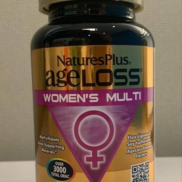 Natures Plus AGELOSS WOMENS MULTI TAB 90