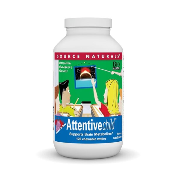 Source Naturals Attentive Child™ Fruit