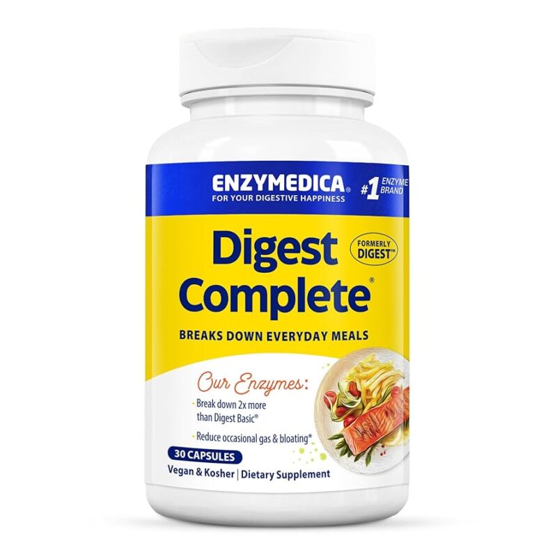 Enzymedica Digest Complete 30 caps