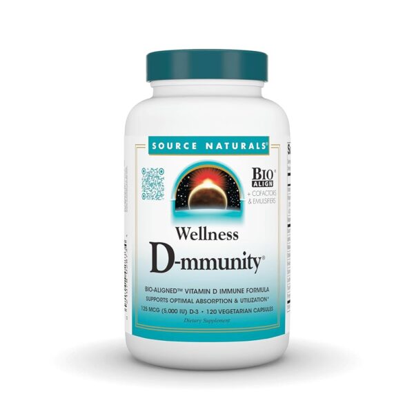 Source Naturals Wellness D-mmunity®