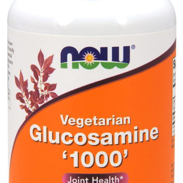 NOW Foods VEG GLUCOSAMINE 1000MG 90 VCAPS