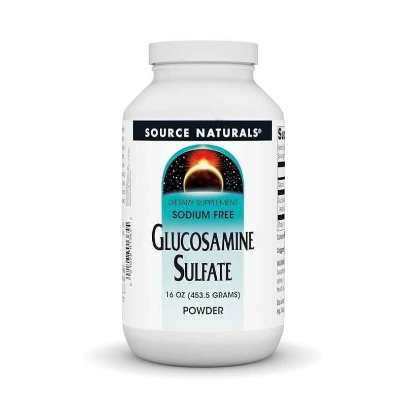 Source Naturals Glucosamine Sulfate