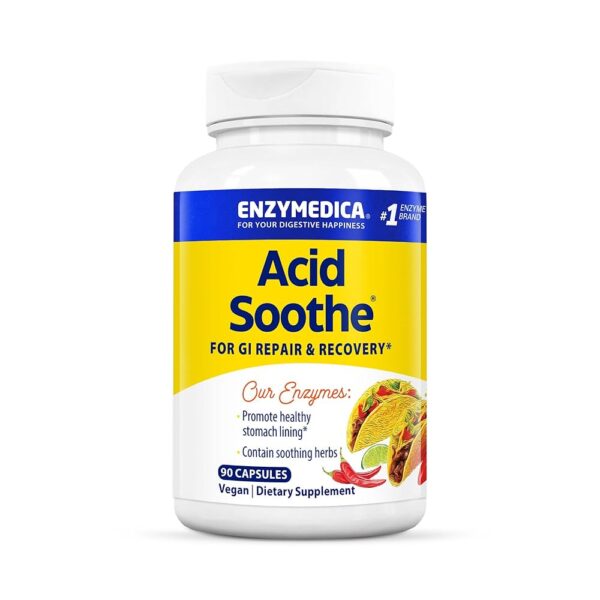 Enzymedica Fiber+ Gummies 90 chews