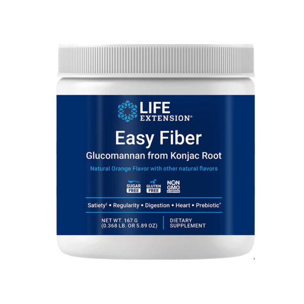 Life Extension Easy Fiber 0.37 lb
