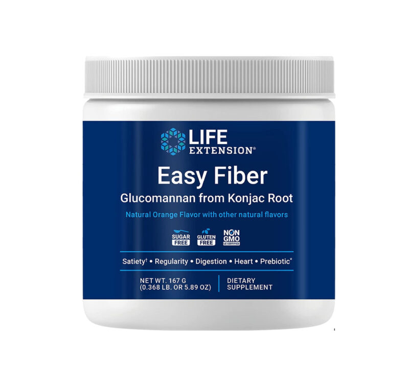 Life Extension Easy Fiber 0.37 lb