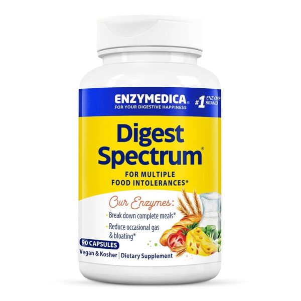 Enzymedica Digest Spectrum 90 caps