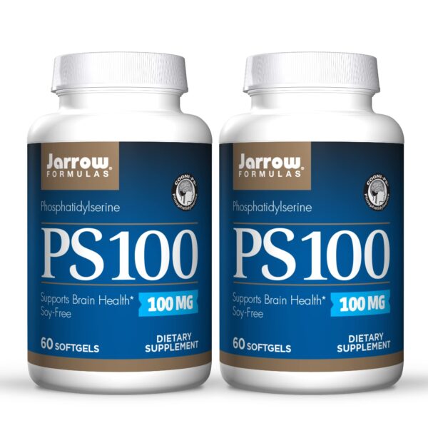 Jarrow Formulas PS-100 120 CAPS