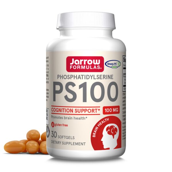 Jarrow Formulas PS-100 30 SFTGELS