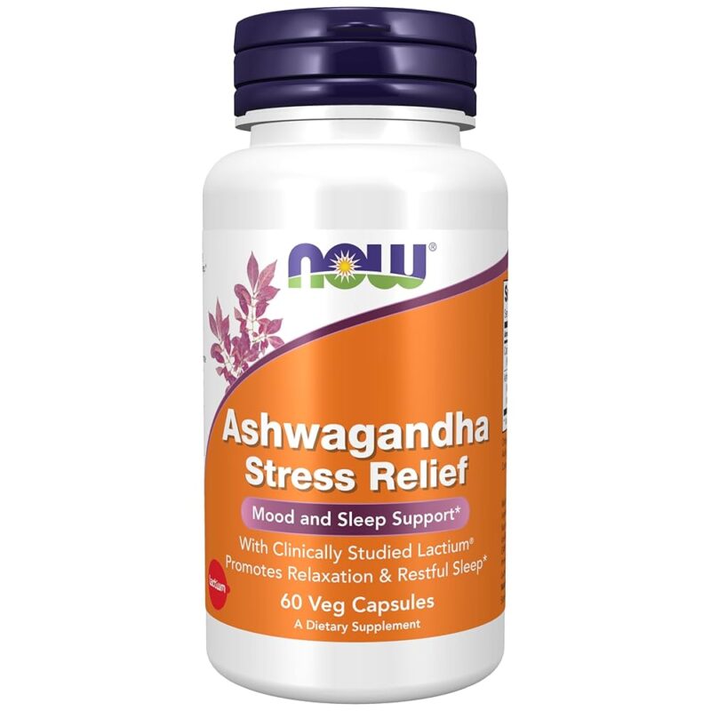 Natures Plus ASHWAGANDHA 450 MG VCAP 60
